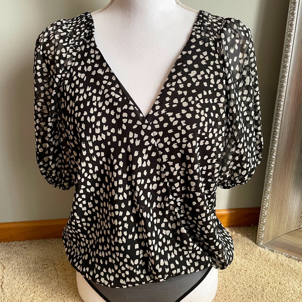 ASTR The Label by Nordstrom Bodysuit